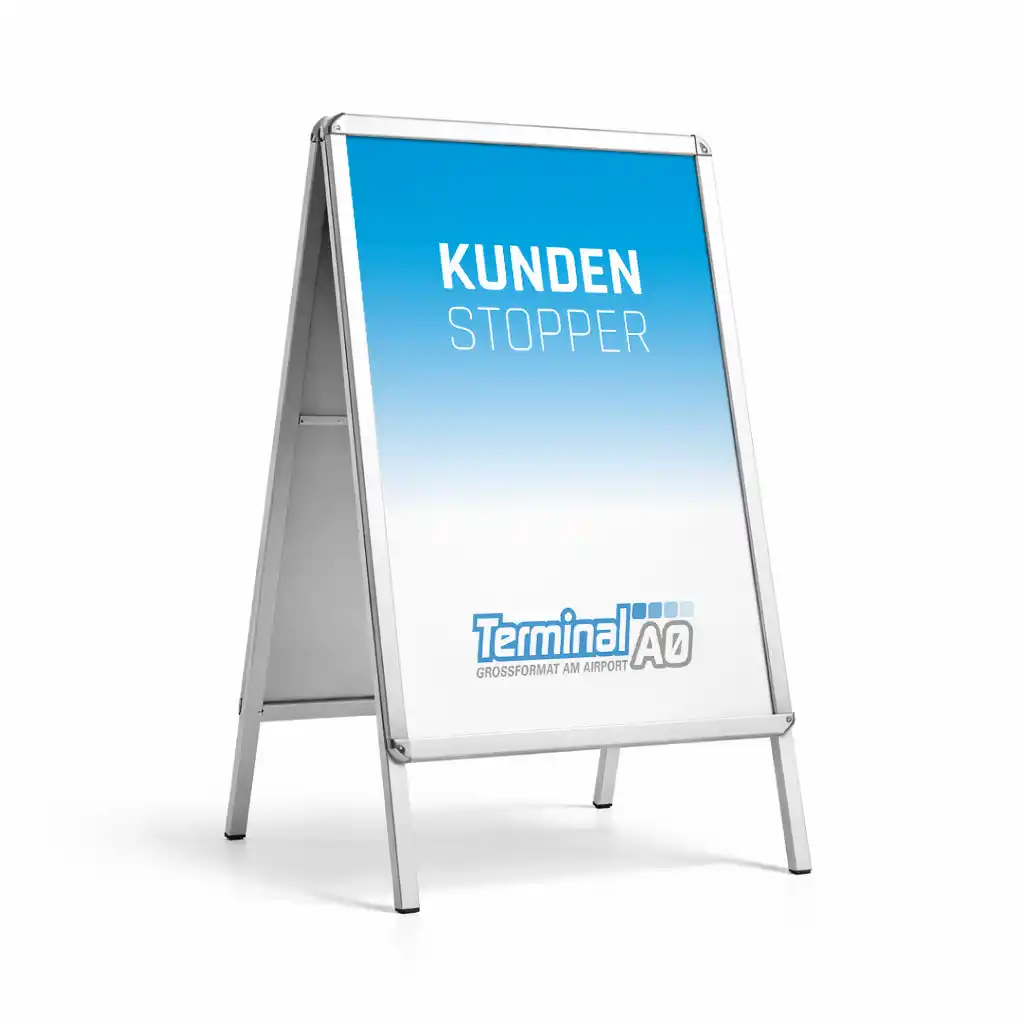kundenstopper-dreiecksstaender-mit-digitaldruck